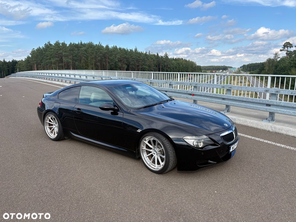 BMW M6 Standard - 8