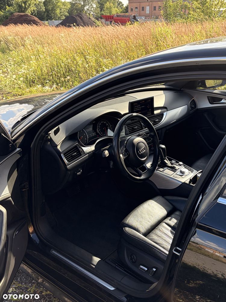 Audi A6 Limousine - 4