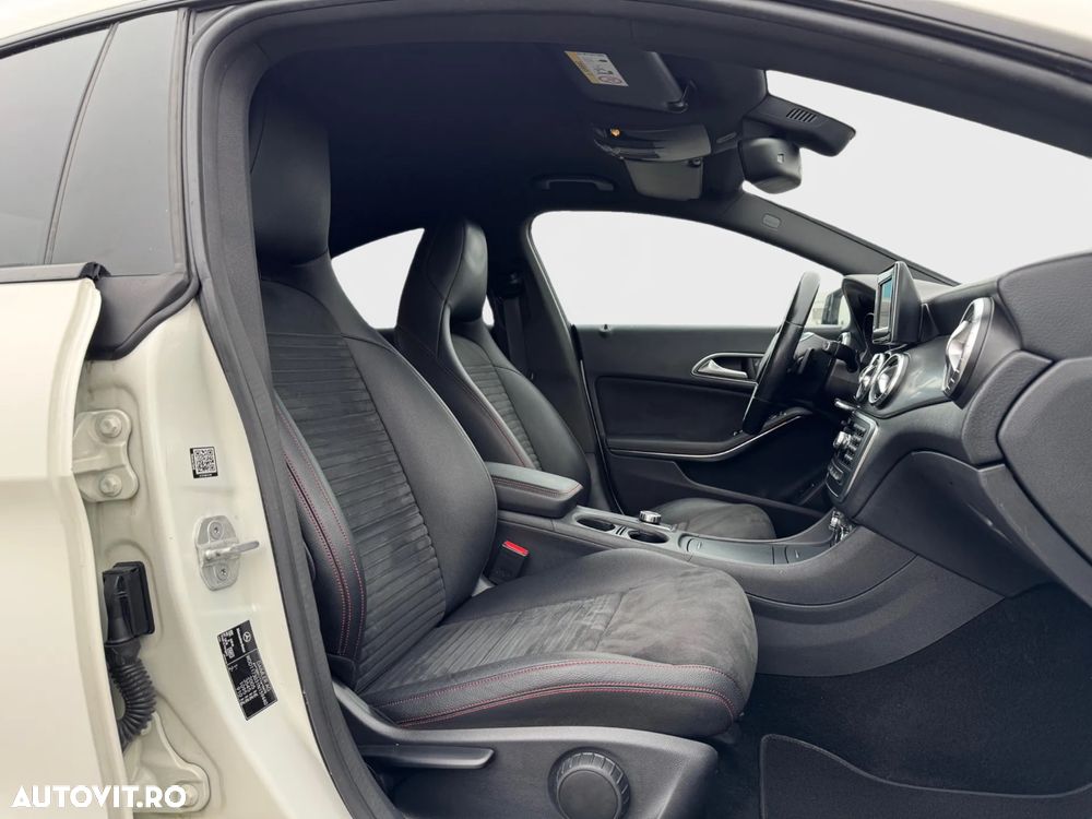 Mercedes-Benz CLA 220 (CDI) d 7G-DCT AMG Line - 9