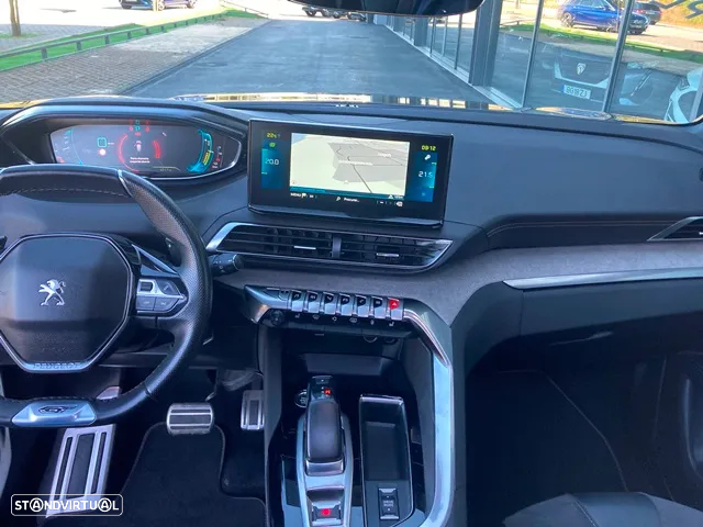 Peugeot 3008 1.6 Hybrid4 GT e-EAT8 - 26