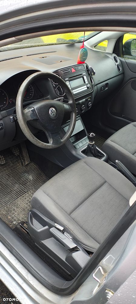 Volkswagen Golf Plus 1.6 Comfortline - 8