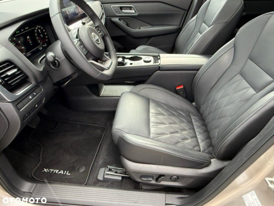 Nissan X-Trail - 9