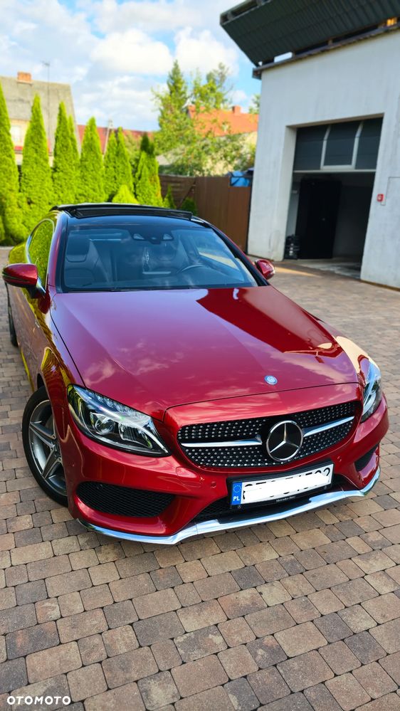 Mercedes-Benz Klasa C - 1