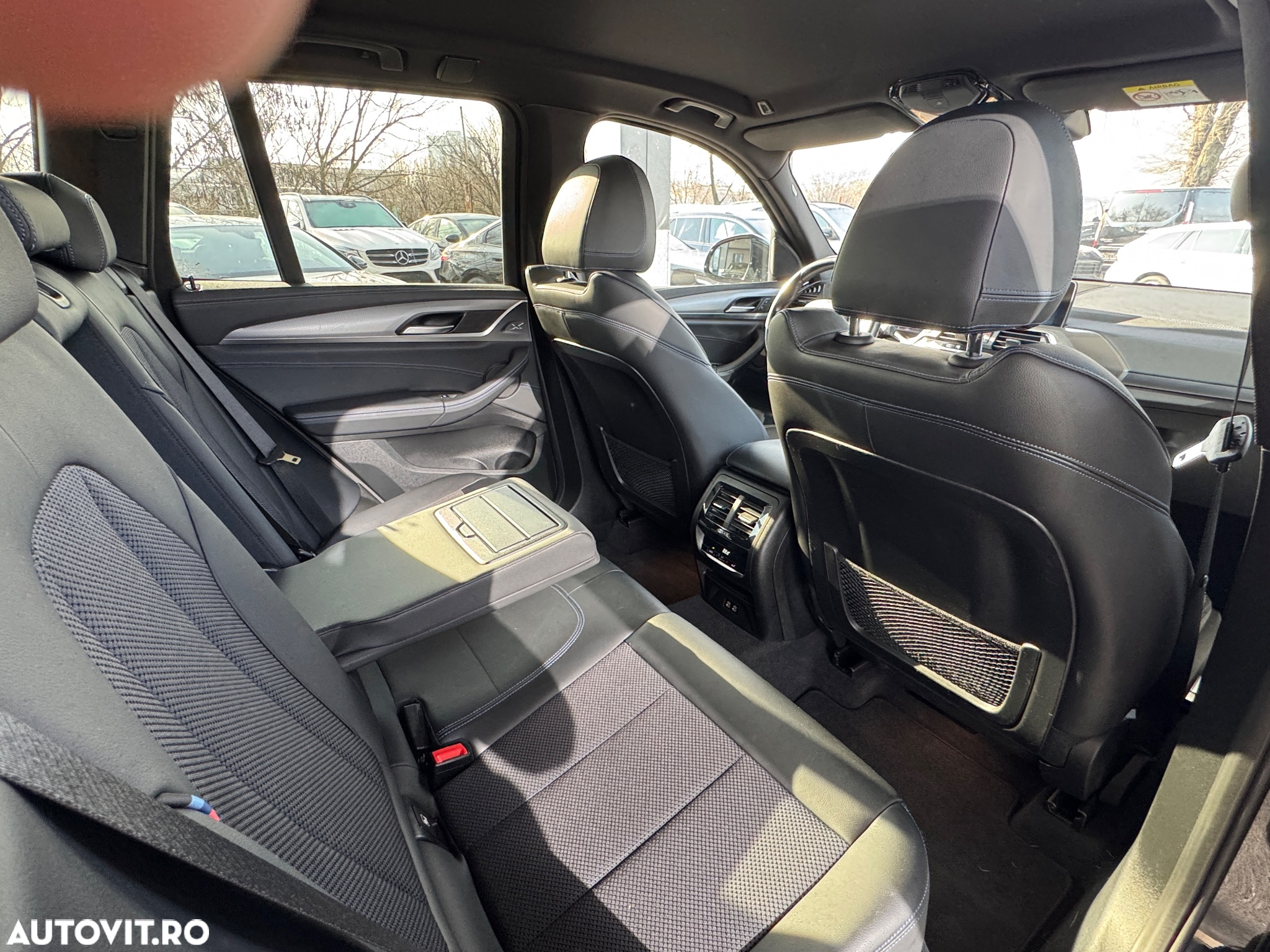 BMW X3 M M40d AT - 28