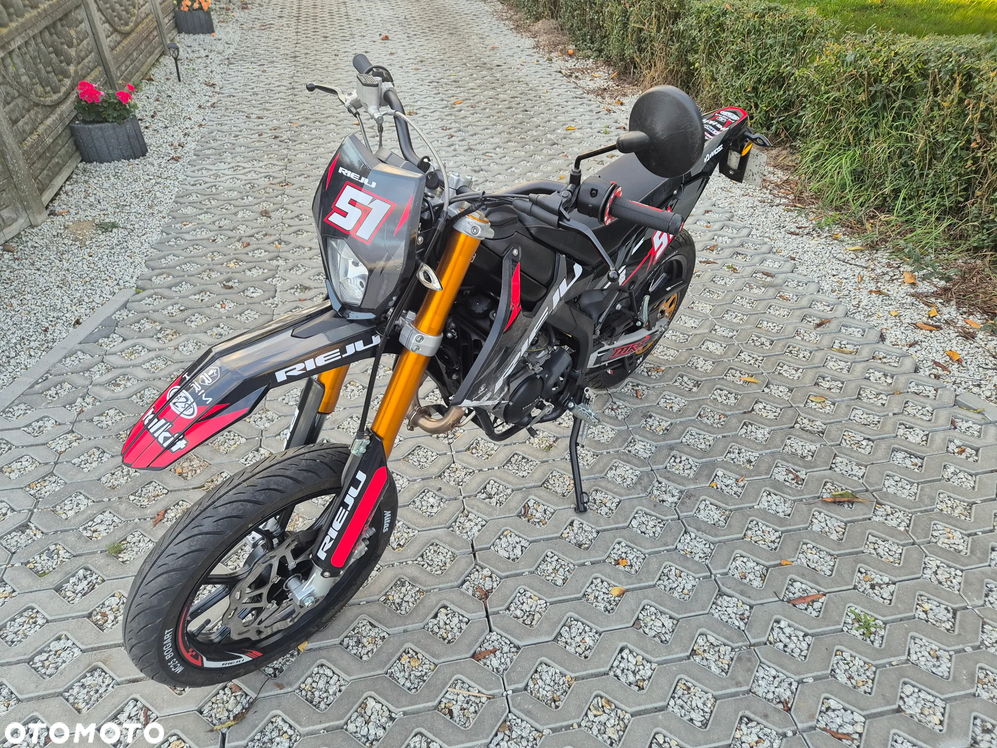 Rieju MRT Pro SM - 8