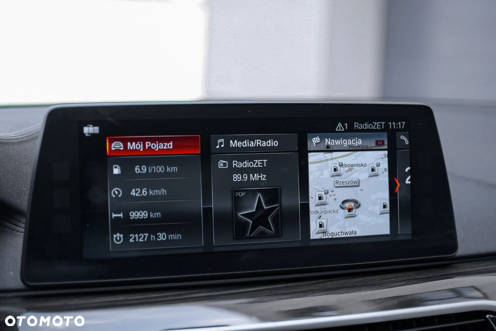 BMW Seria 5 520d xDrive Luxury Line - 18