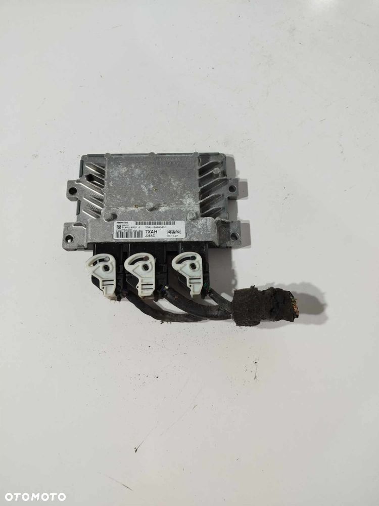 KOMPUTER SILNIKA FORD MONDEO MK4 7G91-12A650-XH - 1