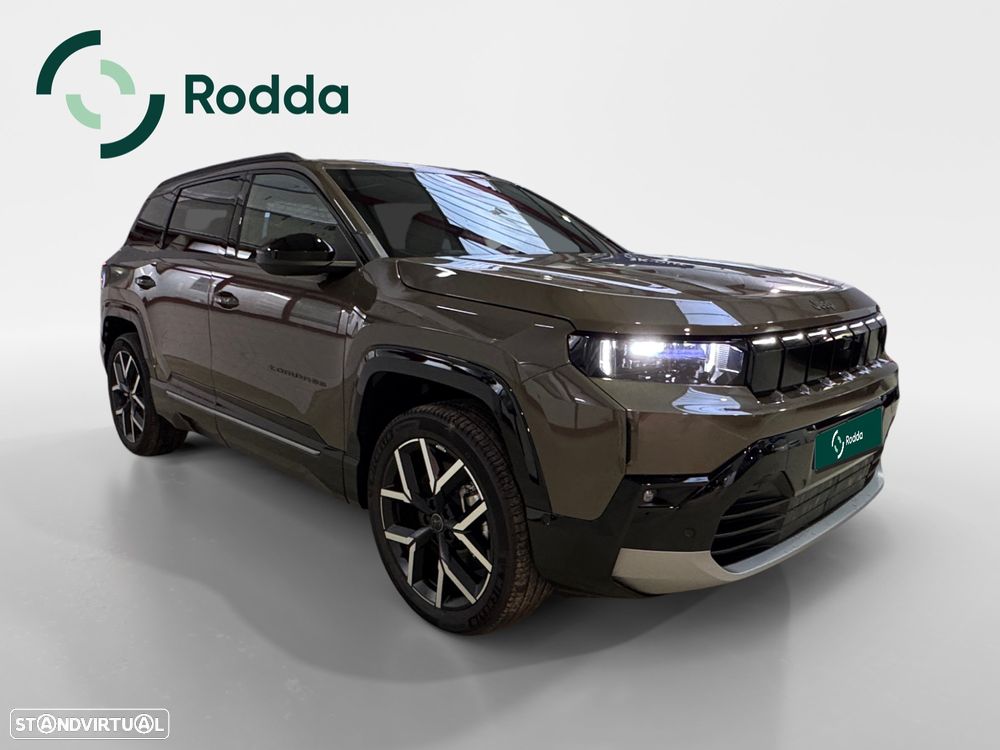 Jeep Compass 74 kWh Summit - 1
