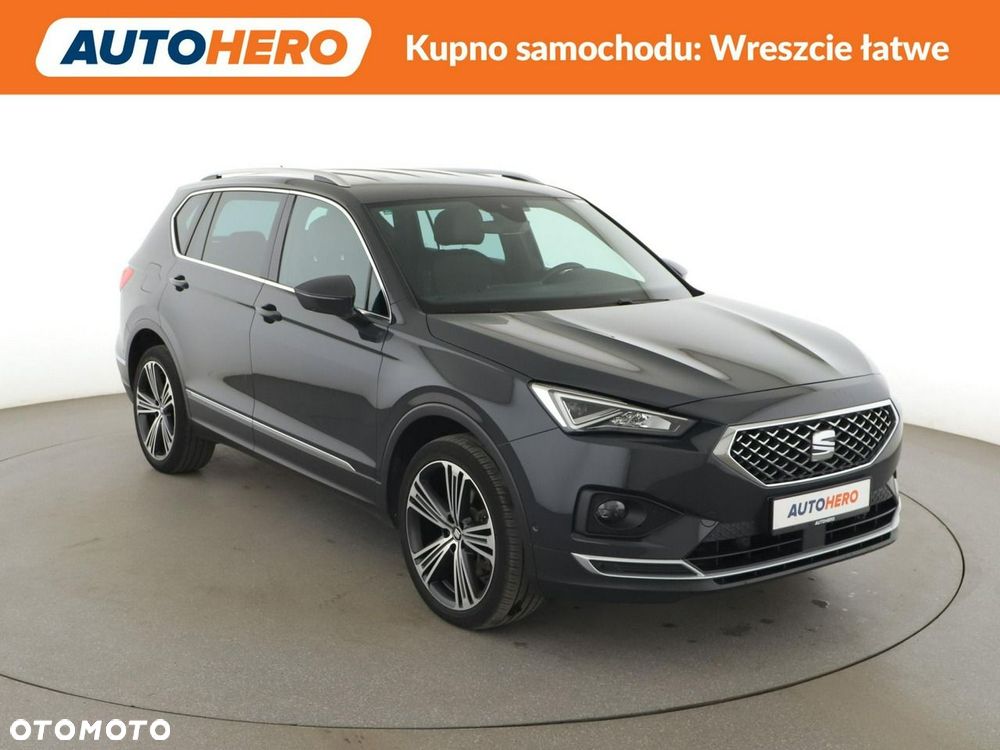 Seat Tarraco 2.0 TDI Xcellence S&S 4Drive DSG - 11