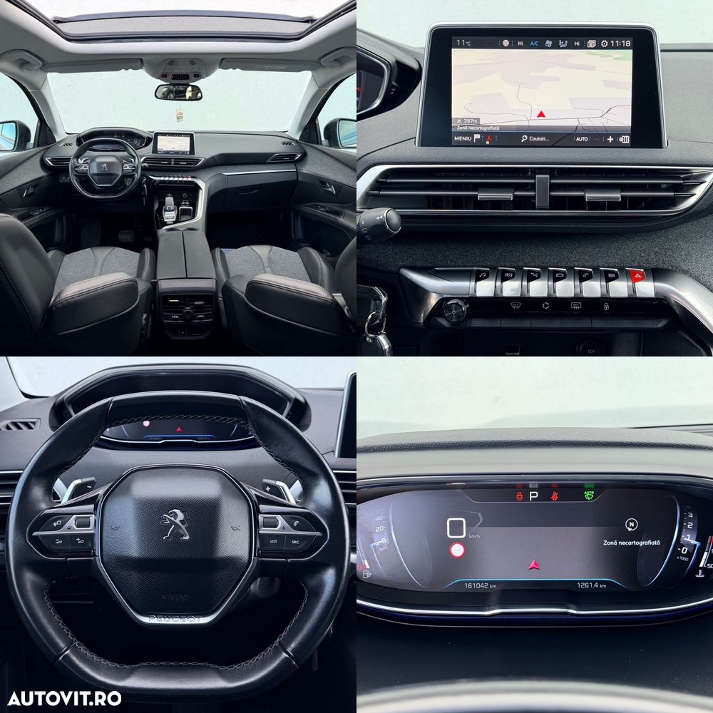 Peugeot 5008 PureTech 130 EAT6 Allure - 8