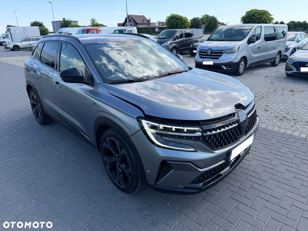 Renault Austral 1.3 TCe mHEV Iconic esprit Alpine - 1