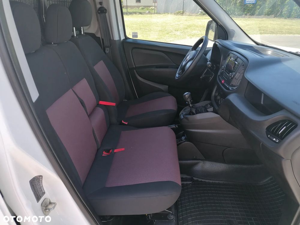 Fiat Doblo - 16