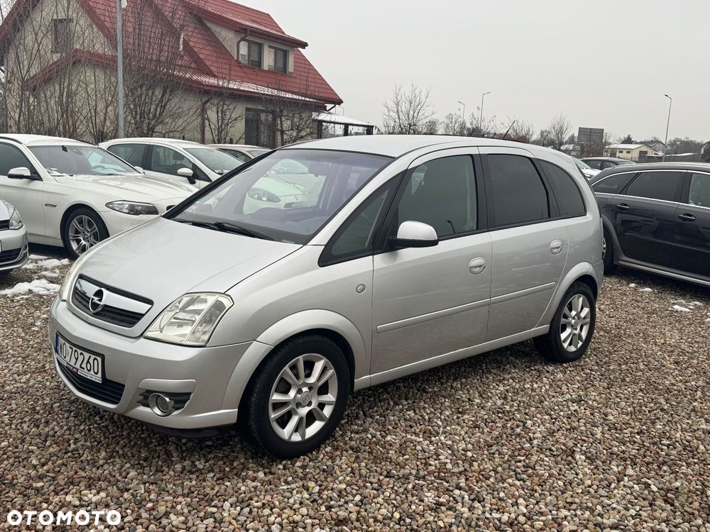 Opel Meriva 1.6 Cosmo - 1