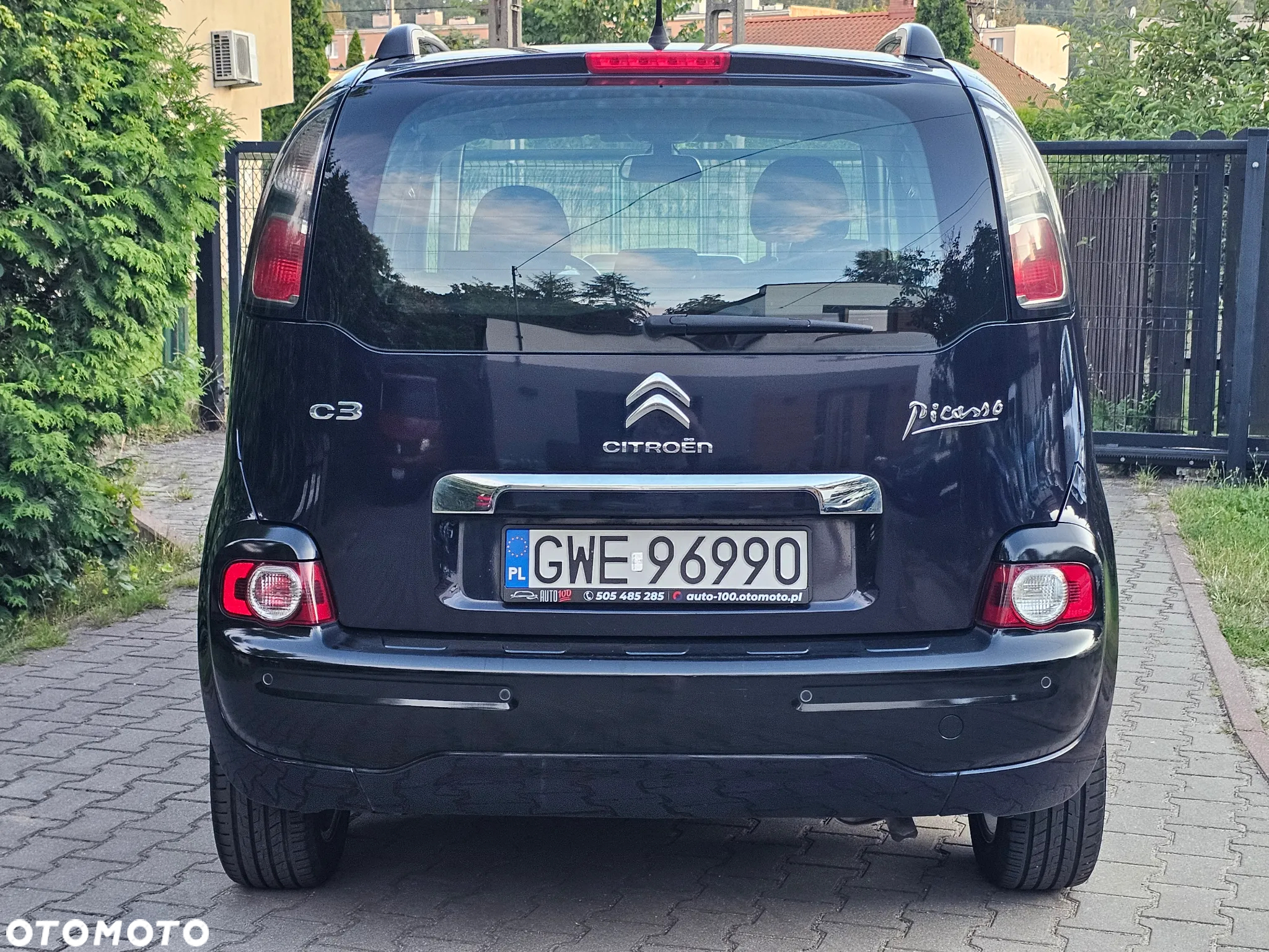 Citroën C3 Picasso 1.6i Seduction Plus - 6