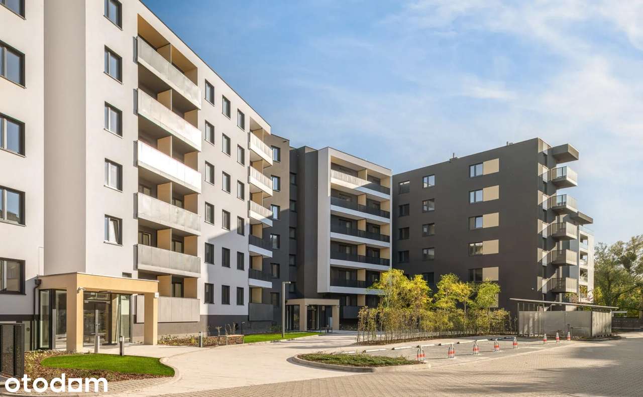 IDEALNE NA START LUB POD INWESTYCJĘ! 2 POKOJE Z BALKONEM