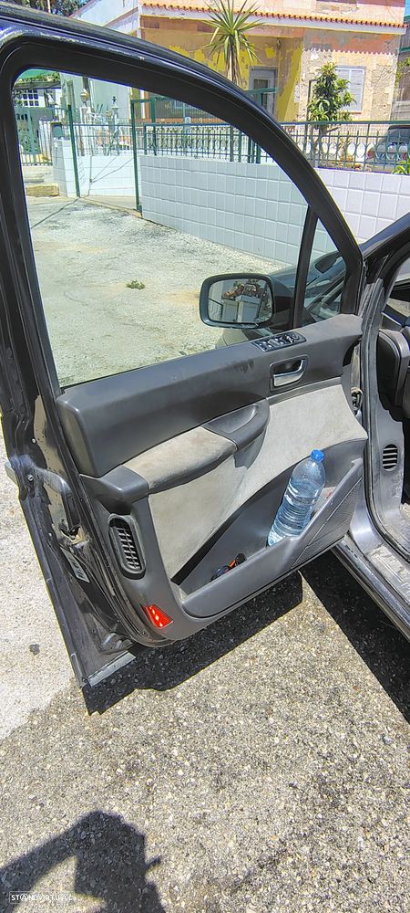 Peugeot 807 2.2 HDi Navteq - 7