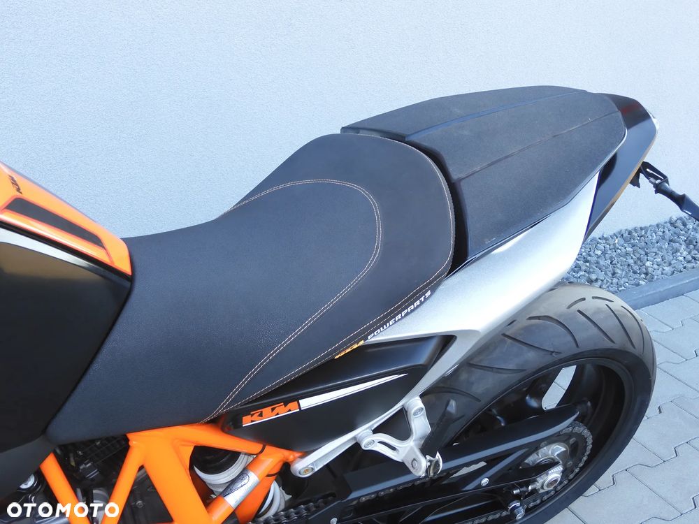 KTM Duke - 36