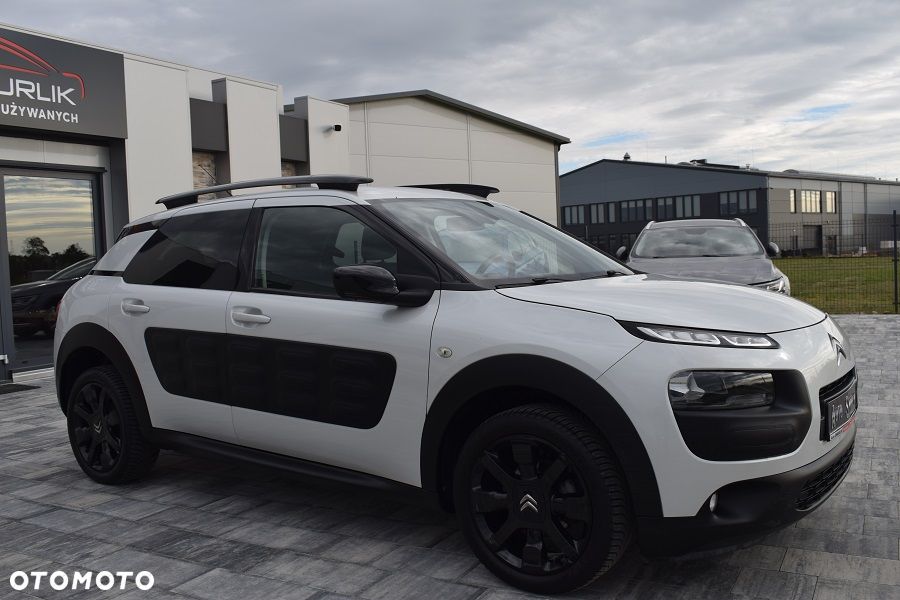 Citroën C4 Cactus Pure Tech 110 Stop&Start Feel Edition - 27