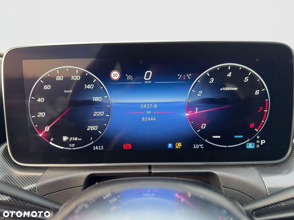 Mercedes-Benz Klasa C - 14