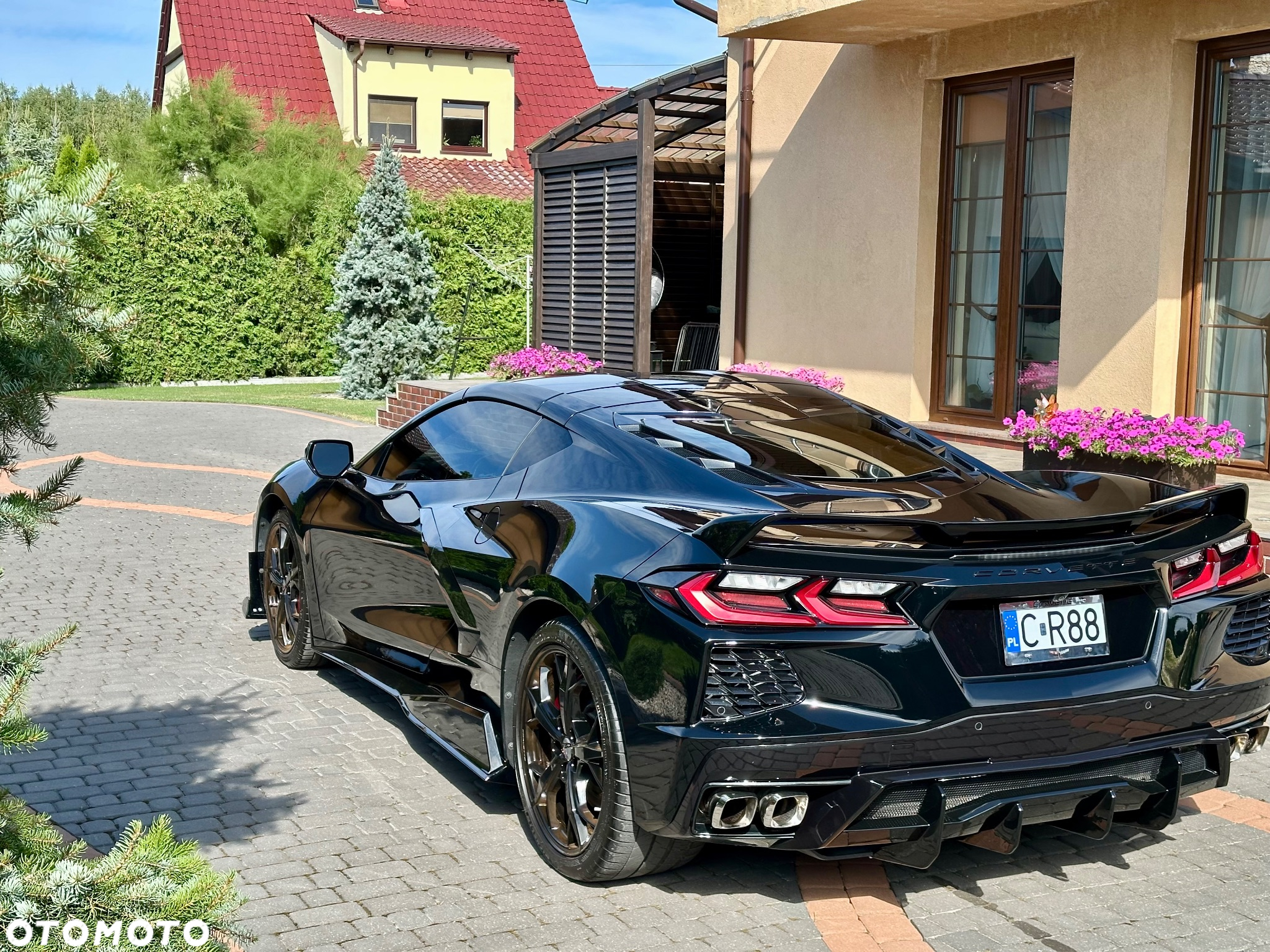 Chevrolet Corvette - 7