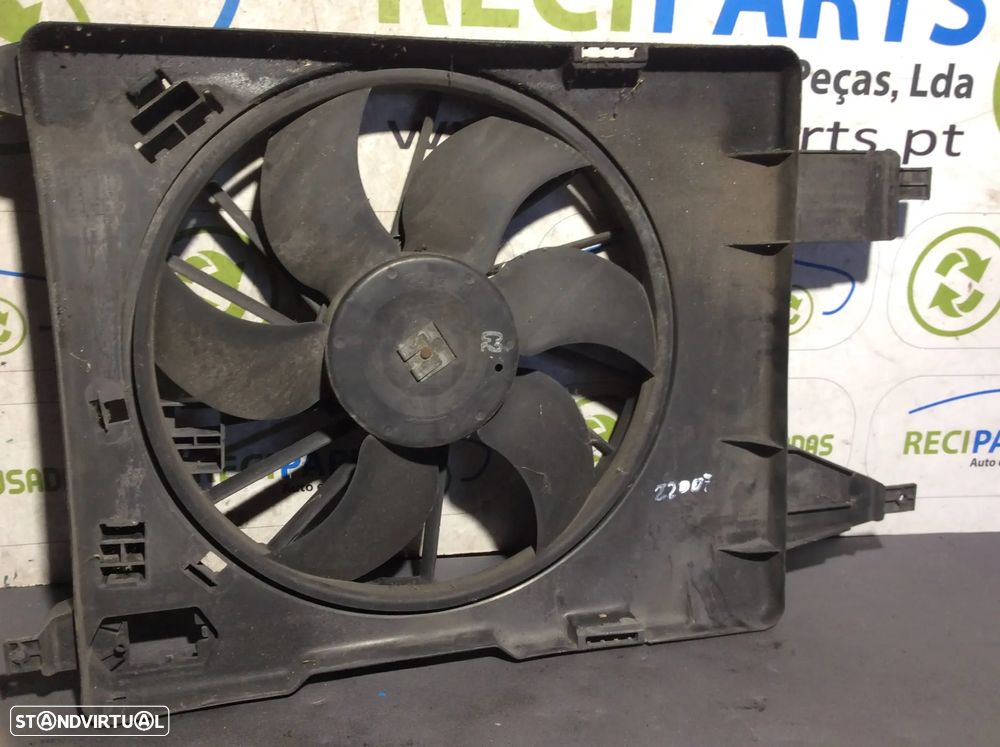 Termo Ventilador Renault megane II - 2