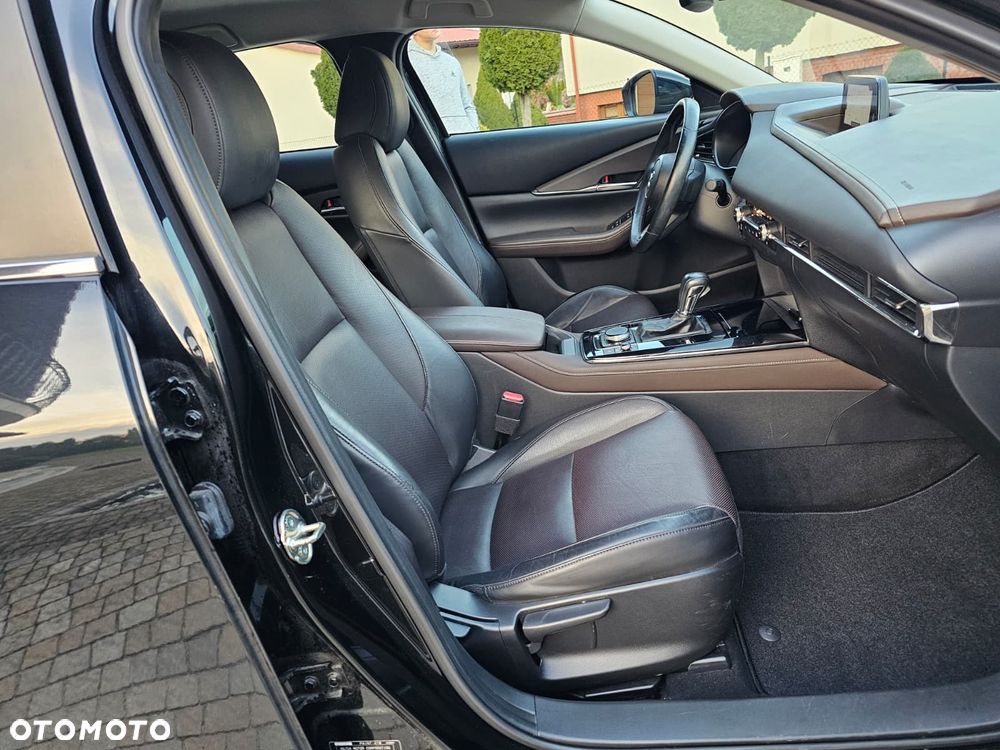 Mazda CX-30 SKYACTIV-X 2.0 M-Hybrid SELECTION - 37