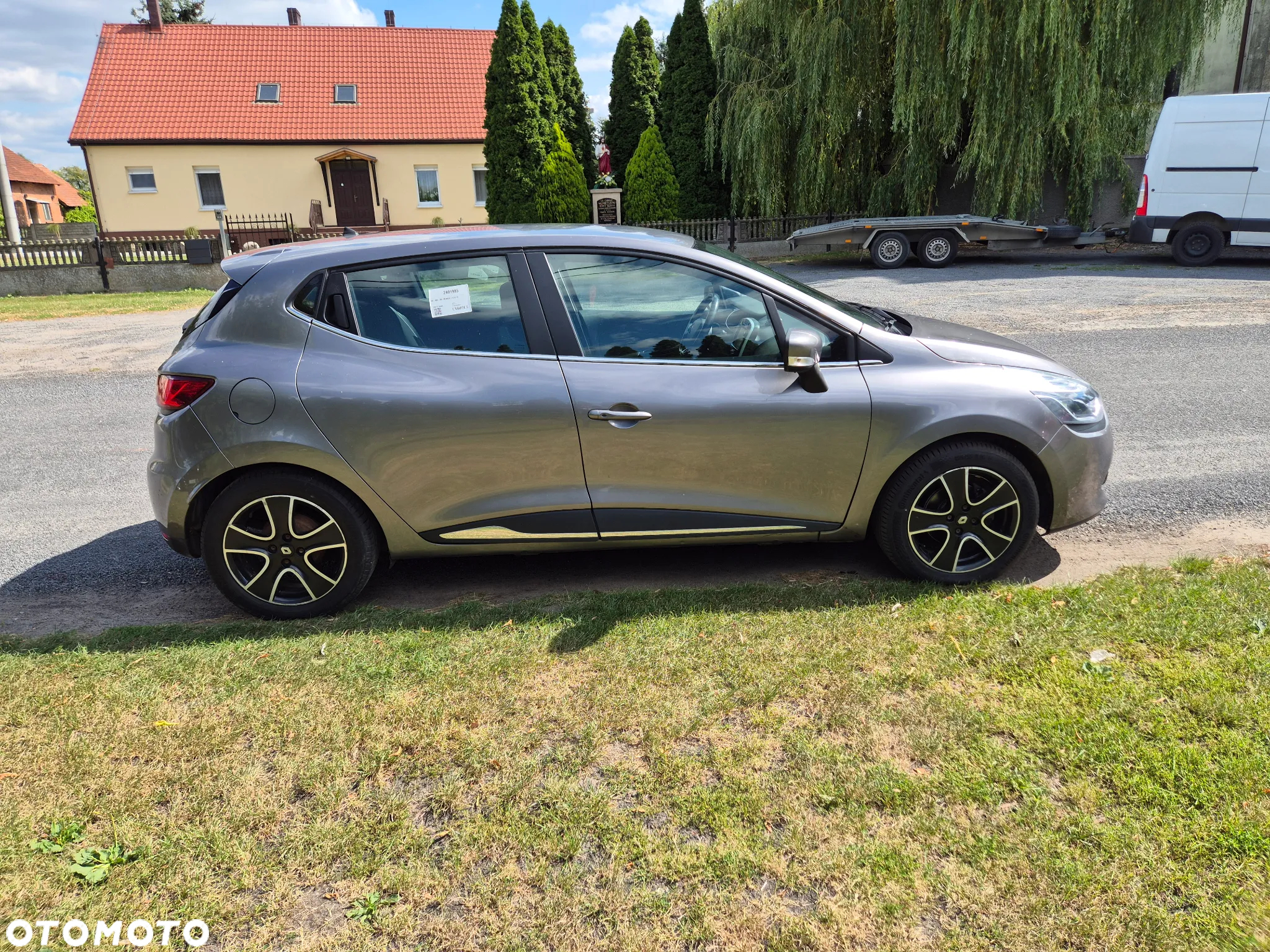 Renault Clio 1.5 dCi Energy Dynamique - 21