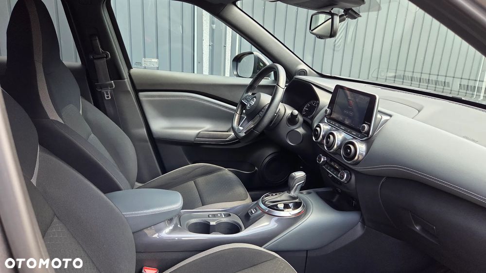 Nissan Juke 1.0 DIG-T N-Connecta DCT - 15