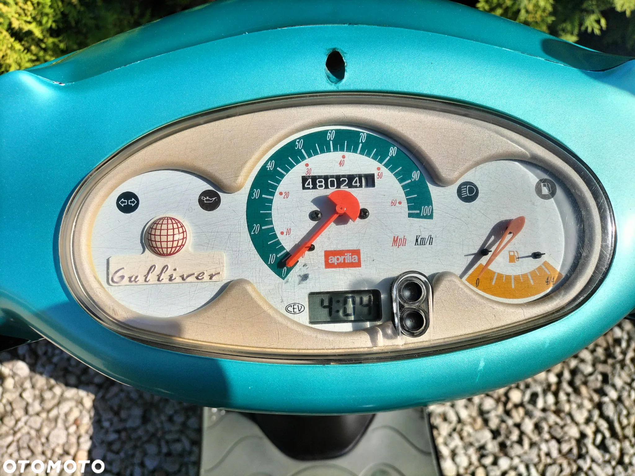 Aprilia Gulliver - 12
