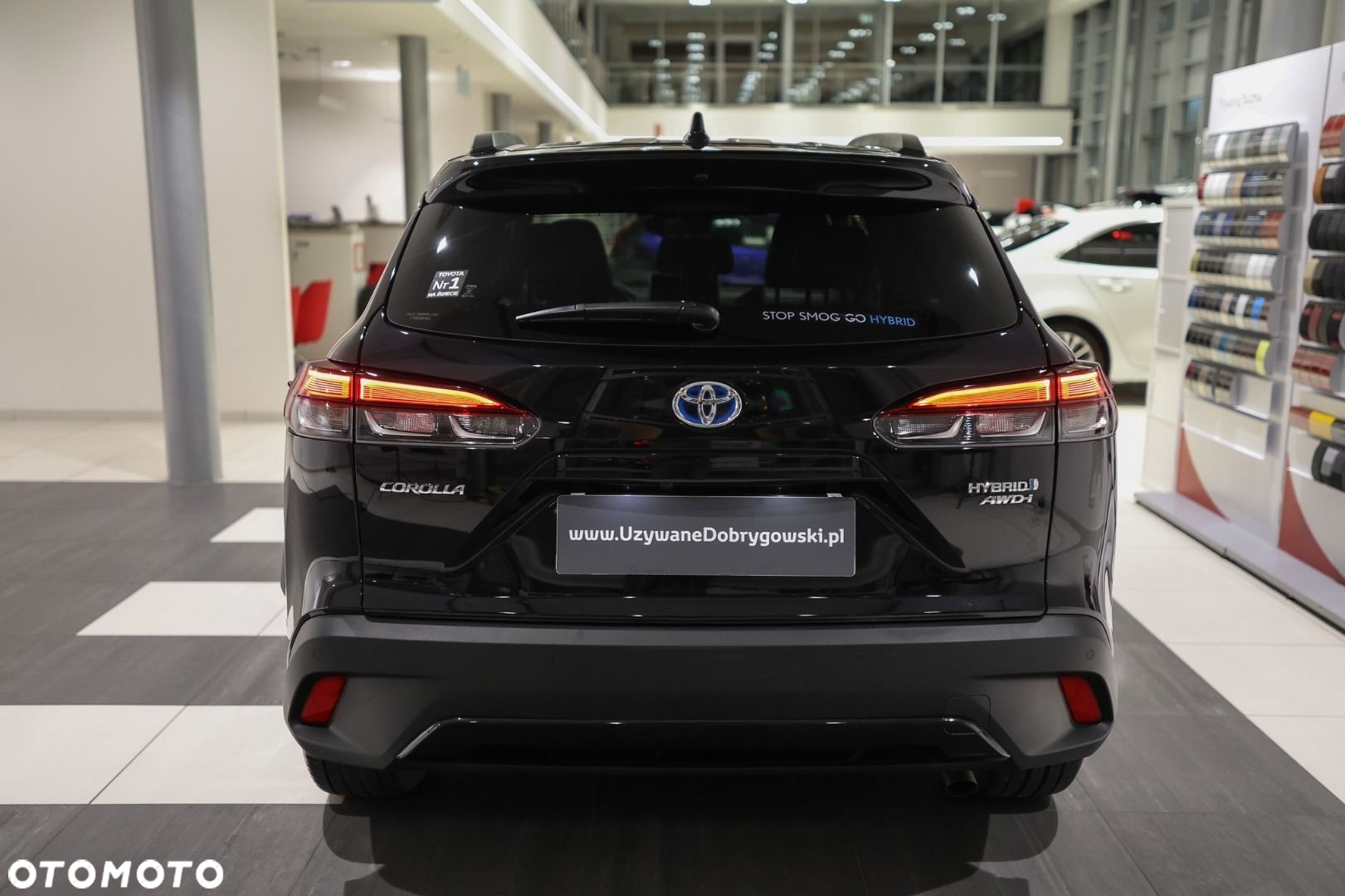 Toyota Corolla Cross - 4
