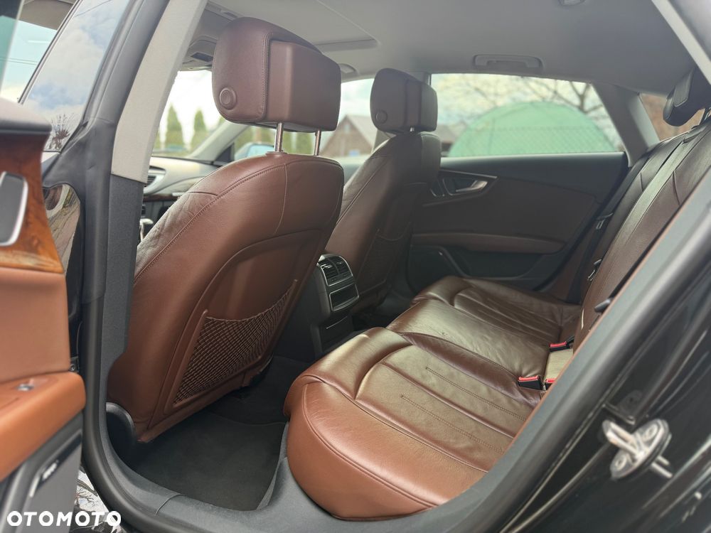 Audi A7 Sportback 3.0 TDI Quattro Tiptronic - 10
