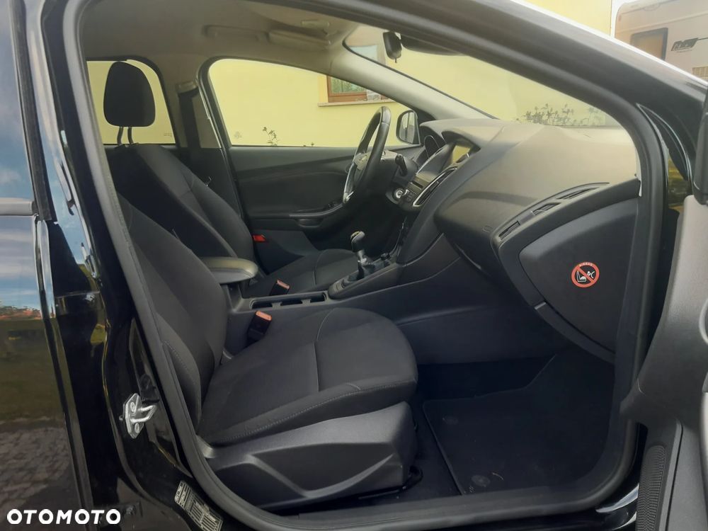 Ford Focus 1.5 TDCi Titanium - 13