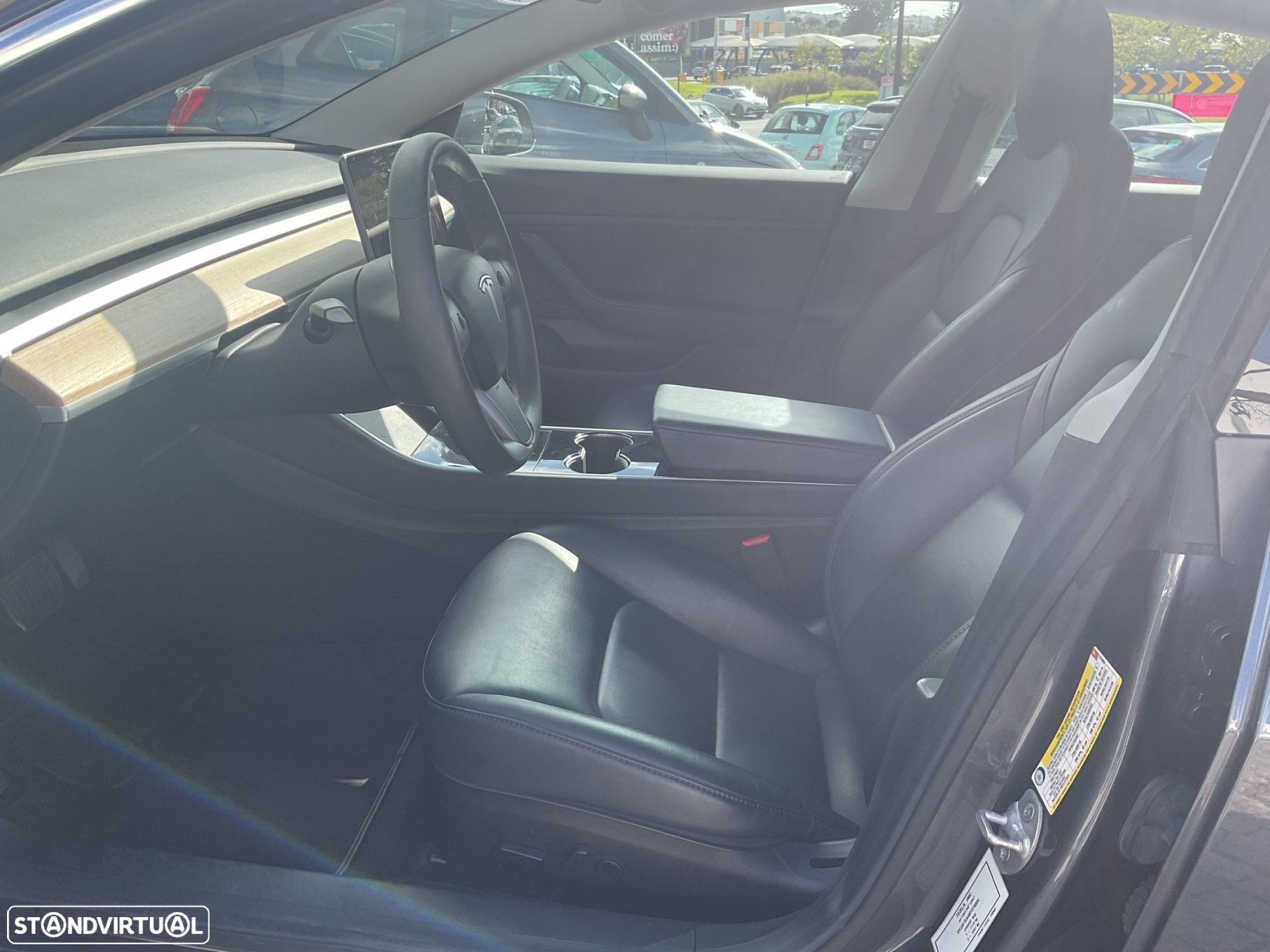 Tesla Model 3 Standard RWD Plus - 23