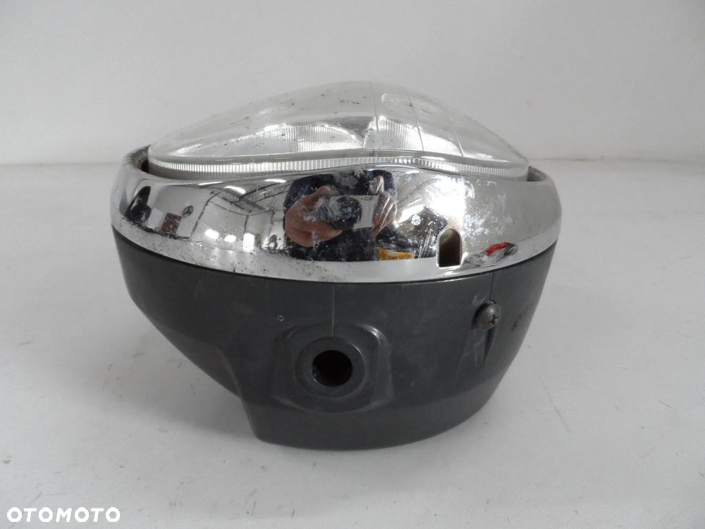 HONDA HORNET 600 PC36 lampa przód reflektor - 2