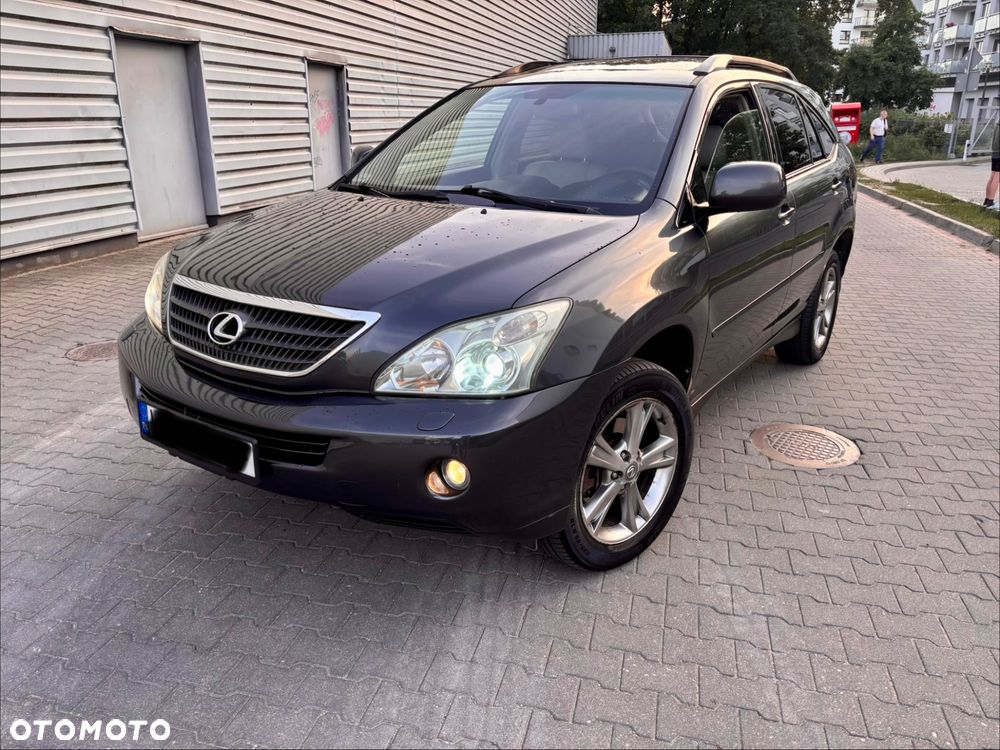 Lexus RX 400h Prestige + - 2
