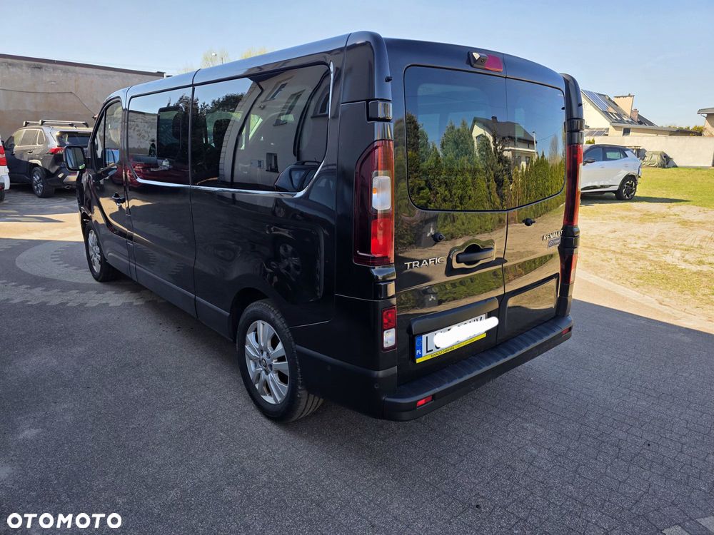 Renault Trafic 2.0 dCi EDC - 3