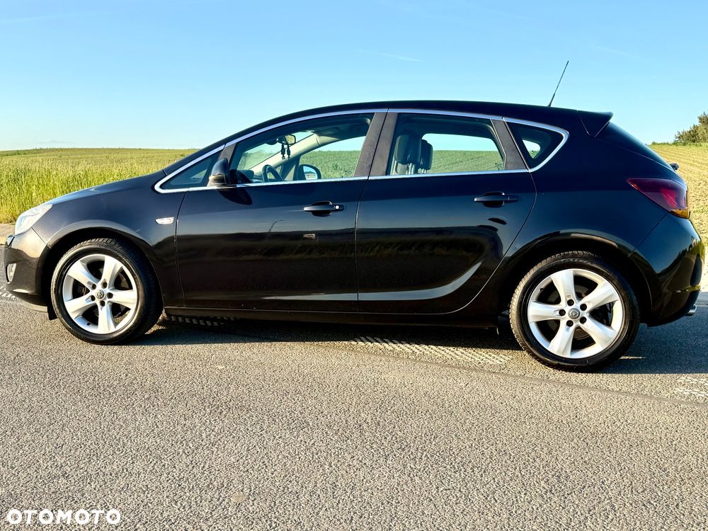 Opel Astra 2.0 CDTI Sport - 9