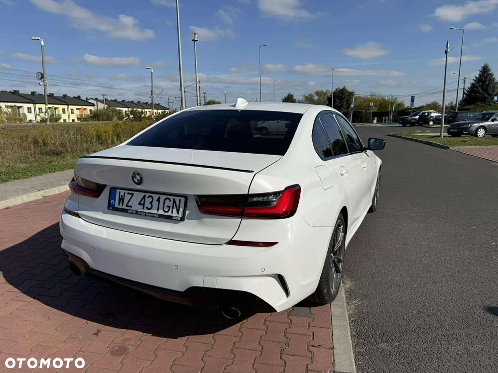 BMW Seria 3 320i M Sport Shadow sport - 9
