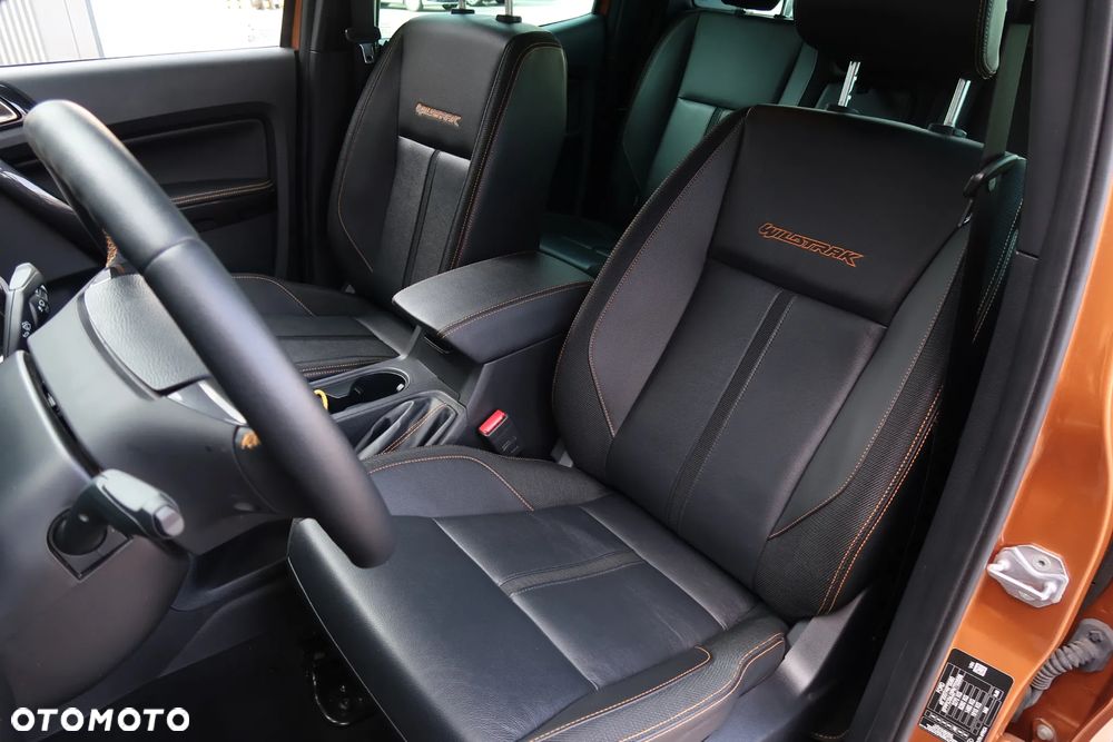 Ford Ranger 2.0 EcoBlue 4x4 DC Wildtrak - 28