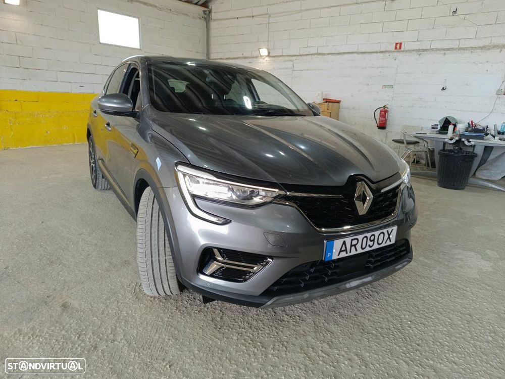 Renault Arkana 1.6 E-Tech Intens - 5