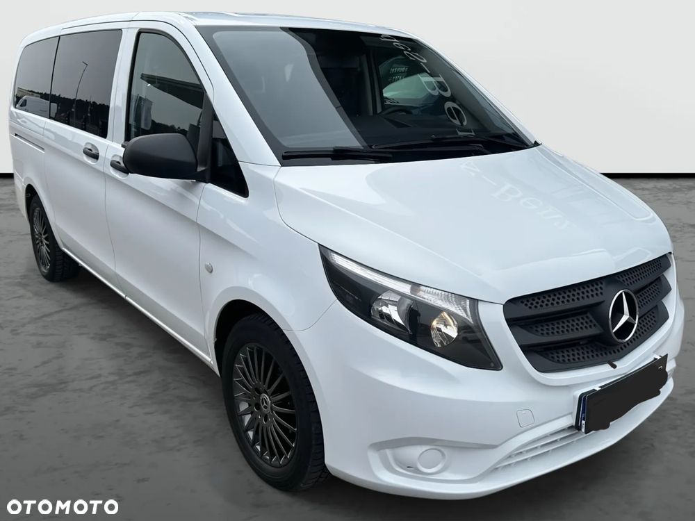 Mercedes-Benz Vito - 1
