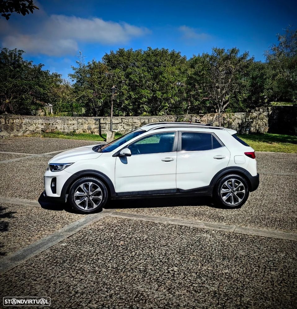 Kia Stonic 1.0 T-GDI GT Line - 26
