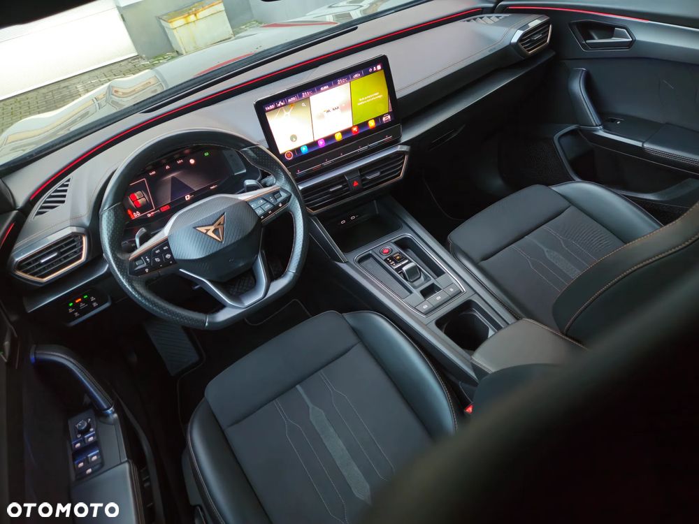 Cupra Formentor 1.5 TSI DSG - 10