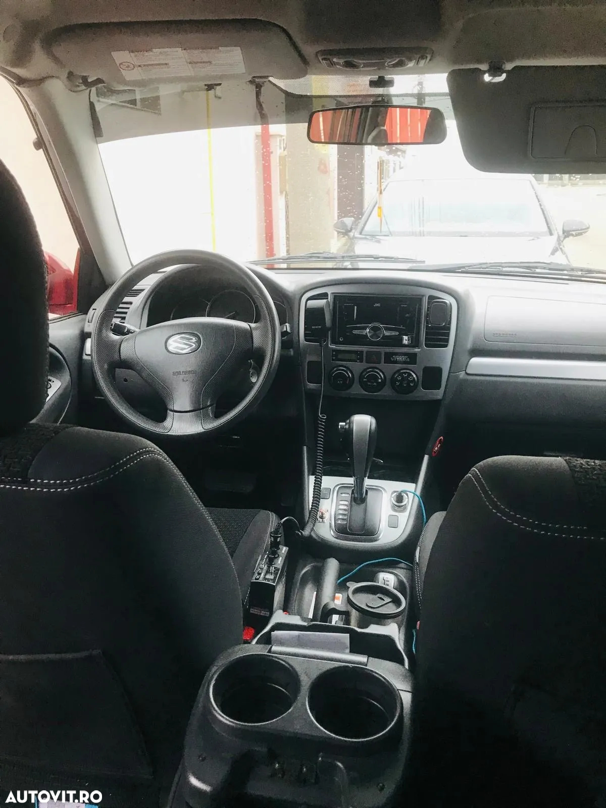 Suzuki Grand Vitara - 12