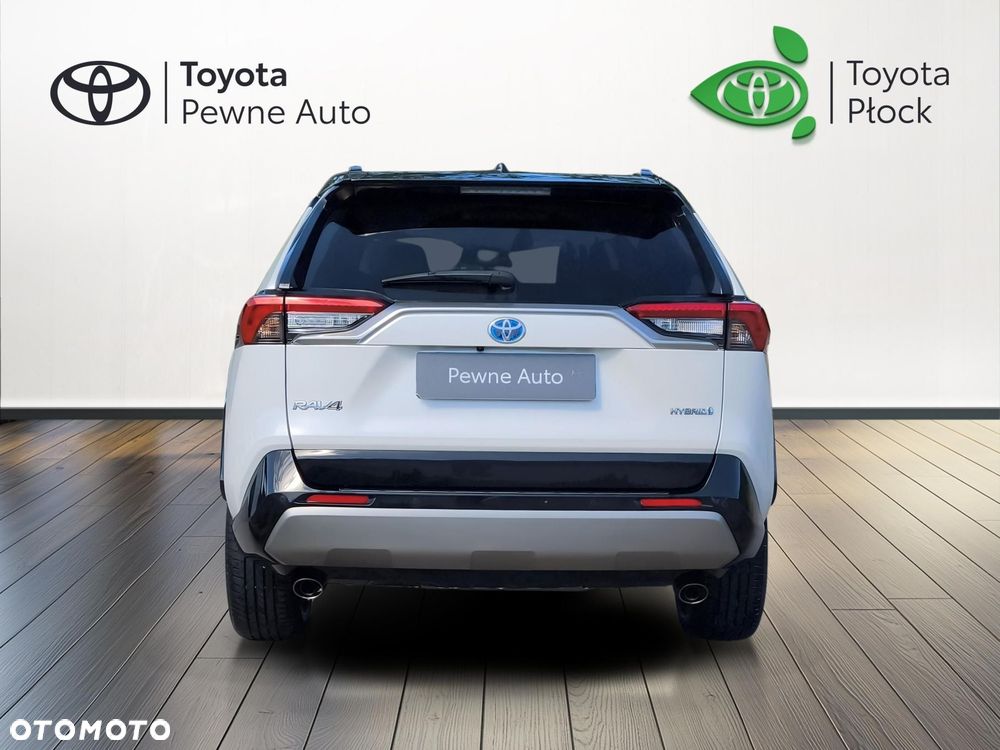 Toyota RAV4 2.5 Hybrid Selection 4x2 - 5