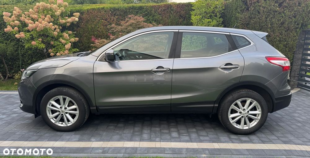 Nissan Qashqai 1.2 DIG-T Acenta - 7