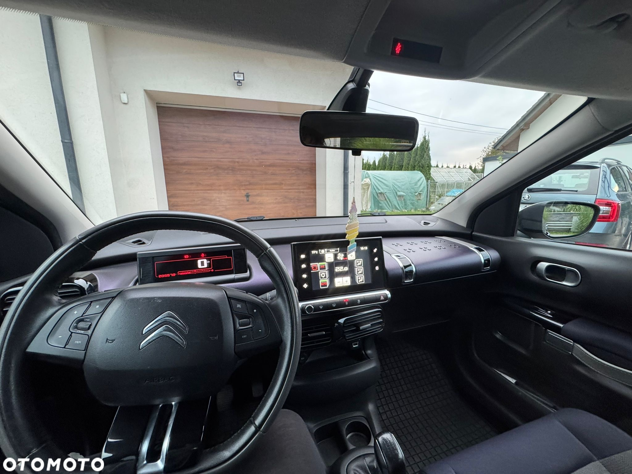 Citroën C4 Cactus 1.6 Blue HDi Shine - 10