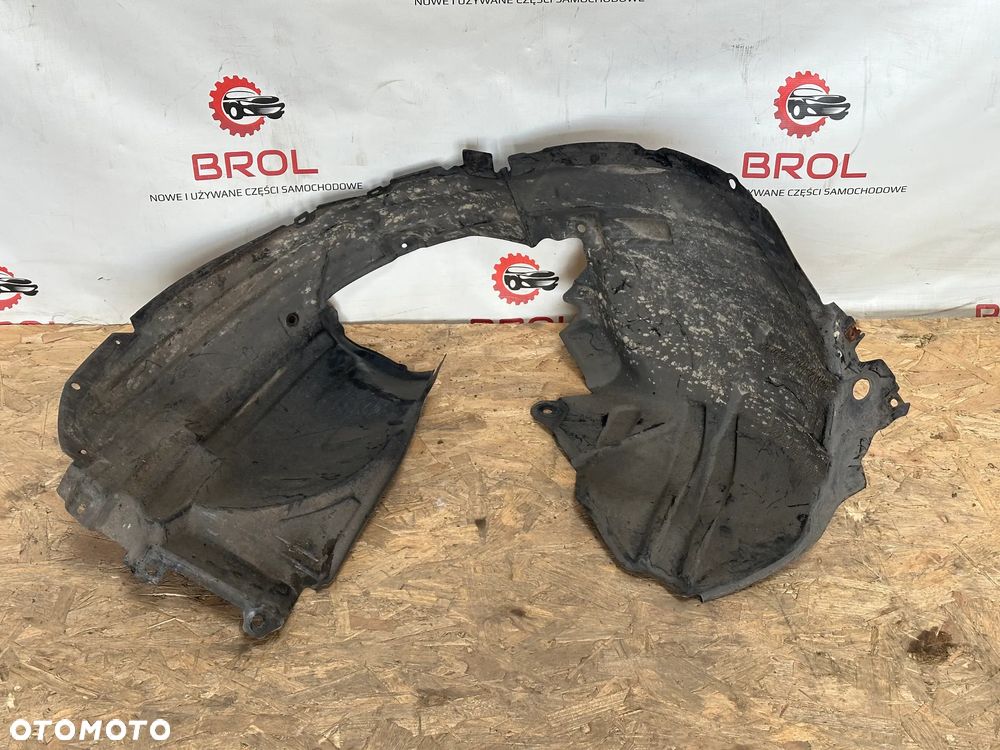 NADKOLE PRZEDNIE LEWE PRAWE NISSAN JUKE F15 638431KA0A 638421KA0A - 5