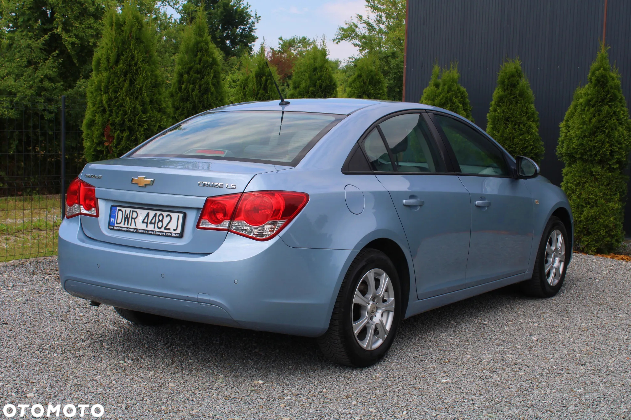 Chevrolet Cruze 1.6 LS - 16