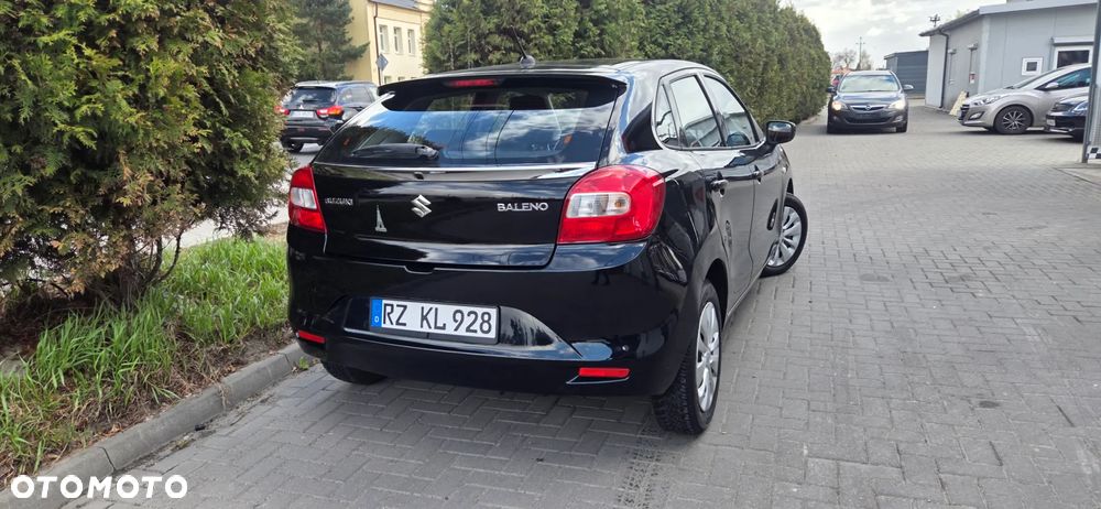 Suzuki Baleno - 13